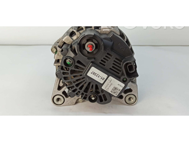 Генератор    Renault Clio IV      