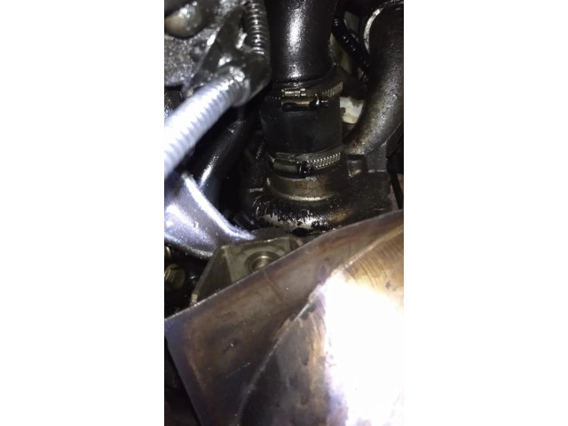 Turbodmychadlo Турбина 7701474413 Renault Espace - Grand espace V