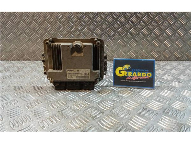 Блок управления ZY34027618, 0281013333 Santana PS-10