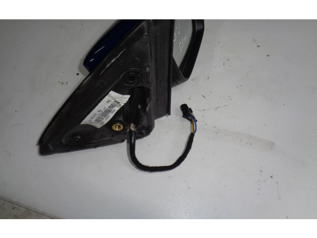 Зеркало электрическое        Skoda Fabia Mk3 (NJ)  2015 - 2021 года   