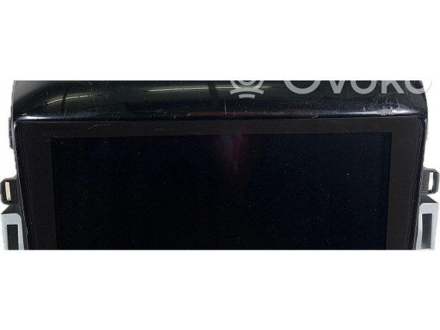 Радио/ проигрыватель CD/DVD / навигация 84423260   Chevrolet Volt II