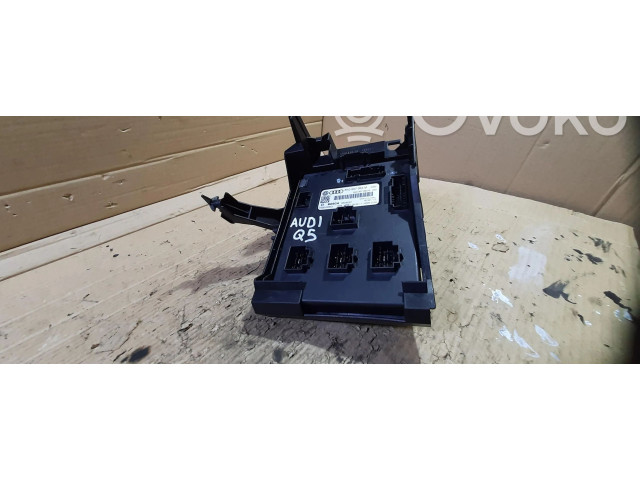 Блок комфорта 8K0907063M Audi Q5 SQ5