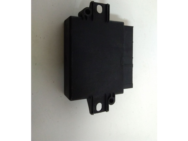 Блок управления парковки