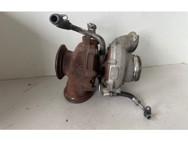 Turbodmychadlo Турбина 8584218 BMW 5 G30 G31 B57D30A