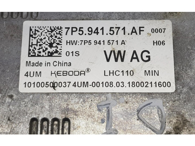 Блок управления Xenon