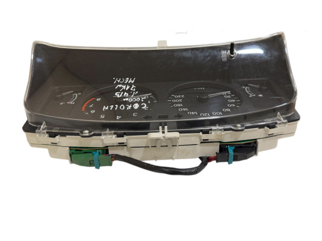 Přístrojová deska Toyota Corolla E110 2001 8380002390, 2573202801