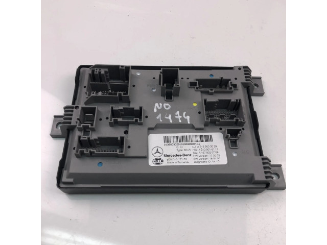 Блок комфорта A2139003029   Mercedes-Benz E W213   