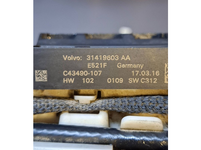 Блок управления 31419603AA, C43490107   Volvo XC90