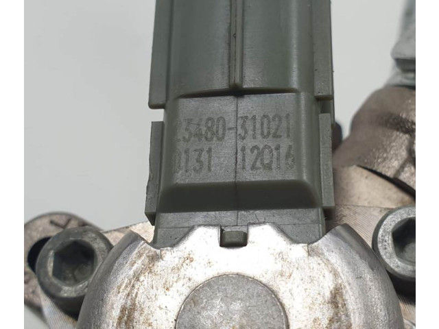 Vstřikovací čerpadlo 2348031021, 2320731010 Lexus IS III XE30 4GR