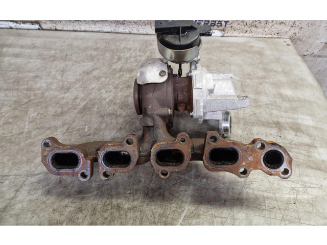 Turbodmychadlo Турбина 04L253010T, 04L253010T   Volkswagen Tiguan   DFGA