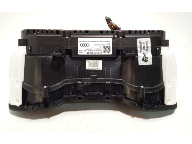 Панель приборов 8U0920940M Audi Q3 F3