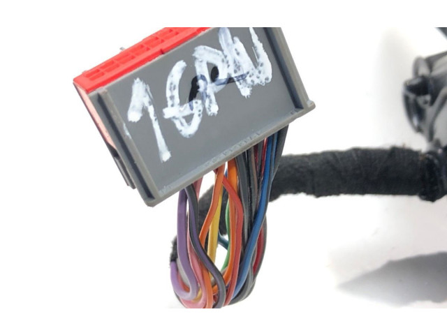 Зеркало электрическое Jaguar XJ X351 2009 - 2019 года