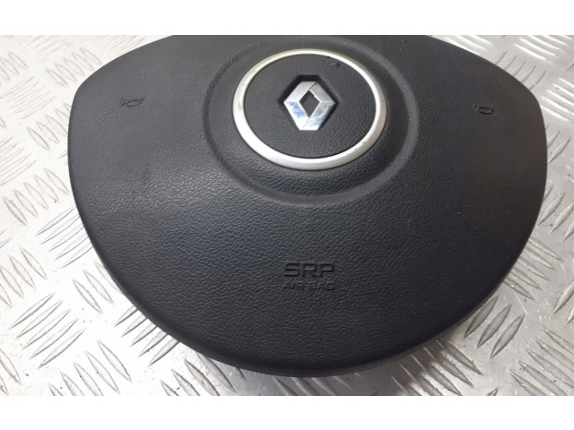 Подушка безопасности водителя 8200344074   Renault Clio III