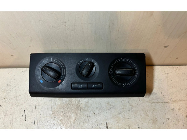 Блок управления климат-контролем 5J0820045C Skoda Fabia Mk2 (5J)