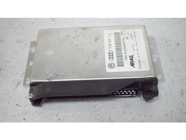 Блок комфорта Volkswagen Caddy