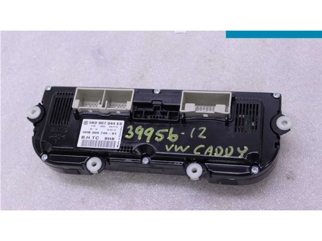 Блок управления климат-контролем 5K0907044ES, 5HB00974661 Volkswagen Caddy