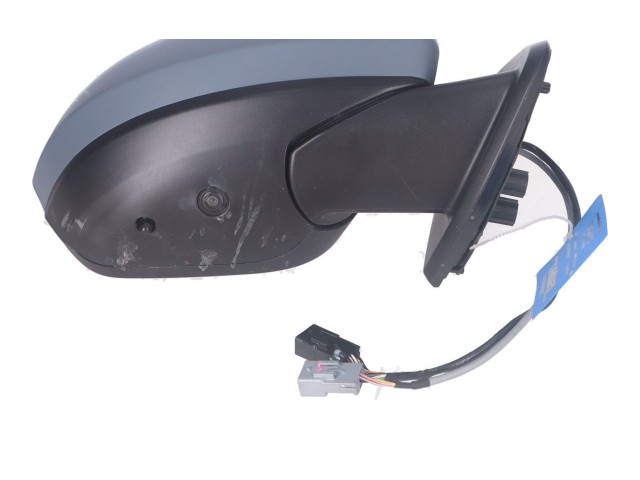 Зеркало электрическое Dacia Duster 2010 - 2017 года