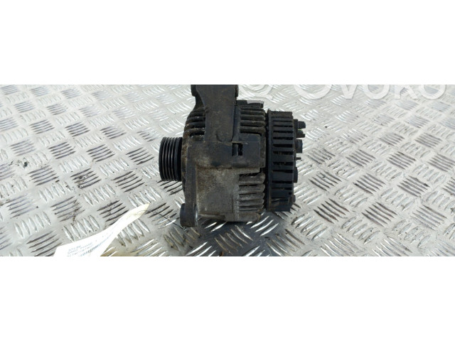 Генератор 57051J   Citroen Saxo      