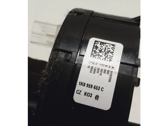 Подрулевой шлейф SRS 1K0959653C Volkswagen Golf Plus