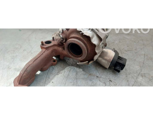  Турбина Skoda Yeti (5L)  03L253019P         