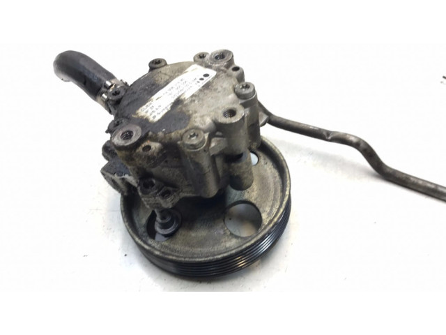 Насос усилителя руля