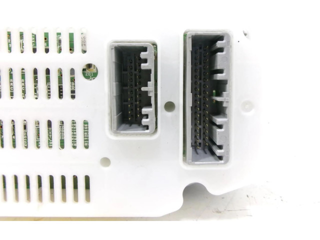 Блок управления климат-контролем 7820A460XA Mitsubishi Outlander