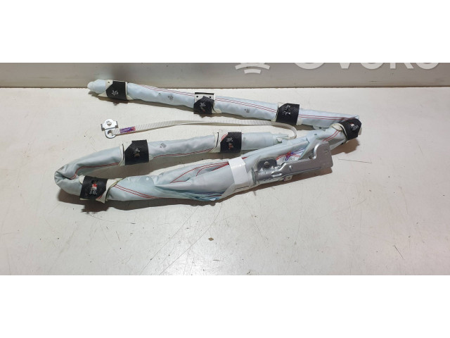 Боковая подушка безопасности 653610600D, 1881100010   Dacia Jogger