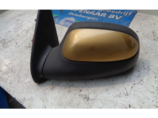 Zpětné zrcátko Citroen Saxo 2000