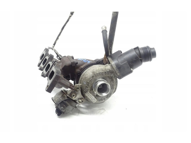 Турбина Audi Q5 SQ5 03L145721A