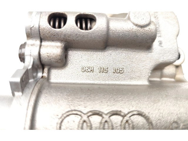 Масляный насос CCZA 06H115105 Skoda Octavia Mk2 (1Z)