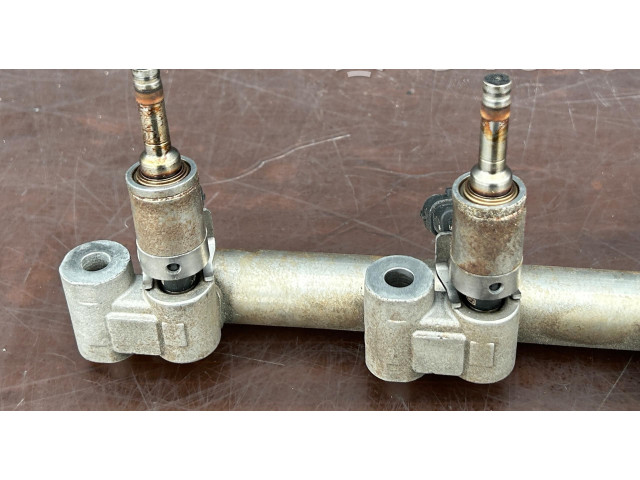 Топливная рампа AG9E-9F797-AB   Ford S-MAX  