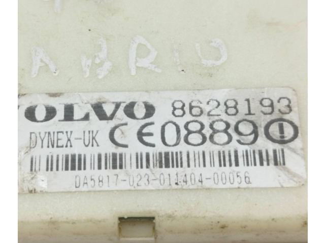 Блок управления 8628193 Volvo C70