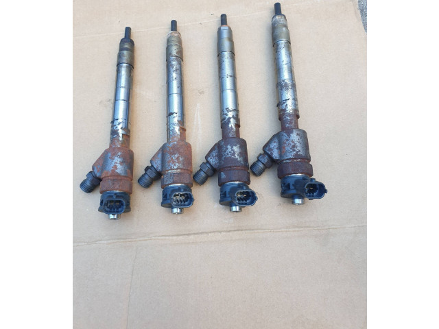 Форсунка 0445110955, 9828959880    Peugeot Partner III  DV5RC 