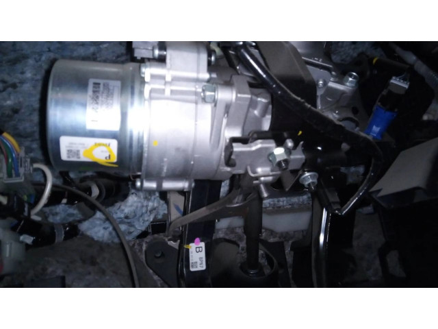 Рулевая рейка JJ501000534 Mazda 3 II 2013-2016 года