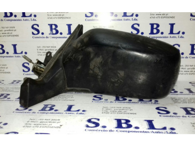 Zpětné zrcátko  Volvo 740 1983    