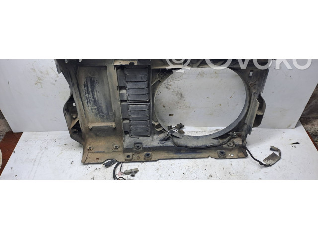 Блок подушек безопасности 9643735880, 2222DL   Citroen Saxo