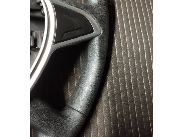 Руль Dacia Dokker 2012 - года 484001085R, 34227011B