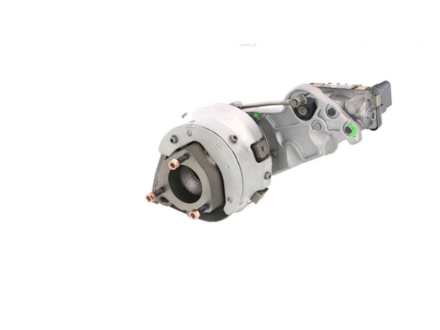 Turbodmychadlo Турбина 763492-5005S, 763492-5005S Audi Q7 4L