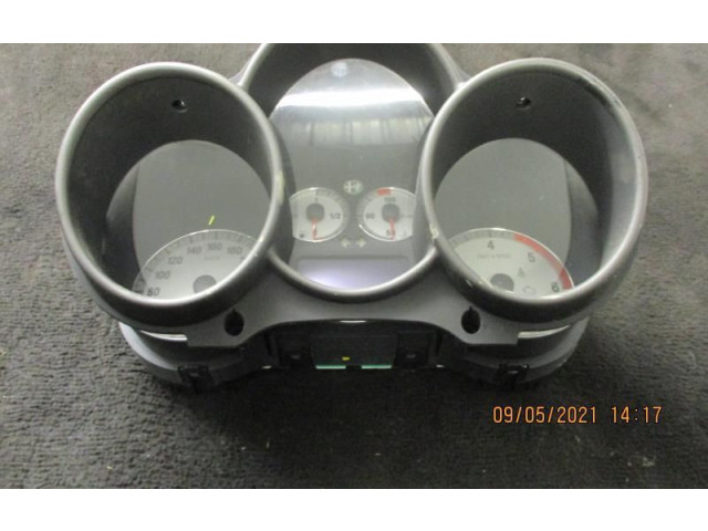 Панель приборов Alfa Romeo GT