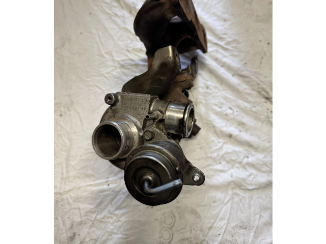 Turbodmychadlo Турбина 4917302010 Smart ForTwo II 132910