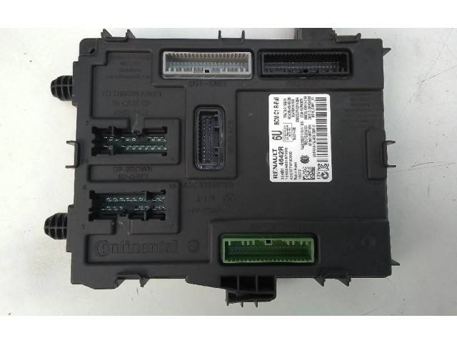 Pojistková skříňka Řídící jednotka BSM 284B14642R Renault Megane IV 2015