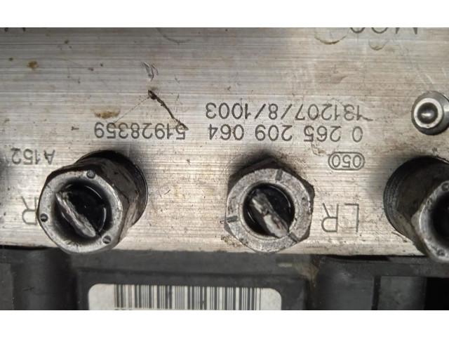 Блок АБС 0265208064   Ford  Ka  2009 - 2017 года