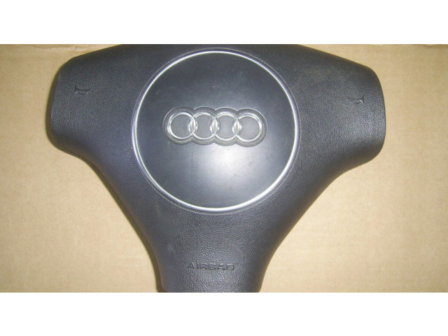 Подушка безопасности водителя 8E0880201CR   Audi A3 S3 8P