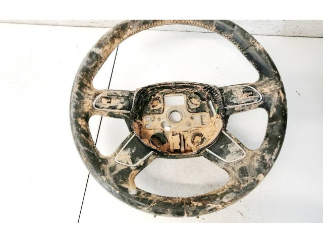 Руль Audi Q3 8U 2011 - 2016 года 8u0419091, 8U0419091