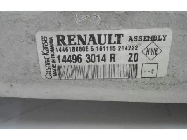 Вентилятор радиатора 144963014R Dacia Sandero