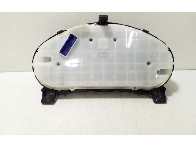 Přístrojová deska Opel Zafira C 2012 13414067, 600775881