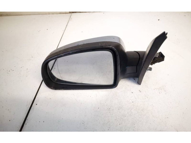 Зеркало электрическое Opel Meriva A 2003 - 2010 года
