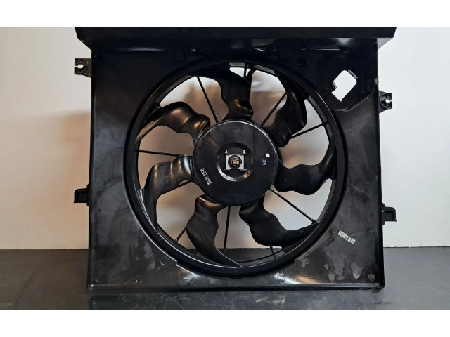 Вентилятор радиатора 253031K120 Hyundai ix20