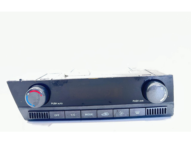 Блок управления климат-контролем SsangYong Kyron