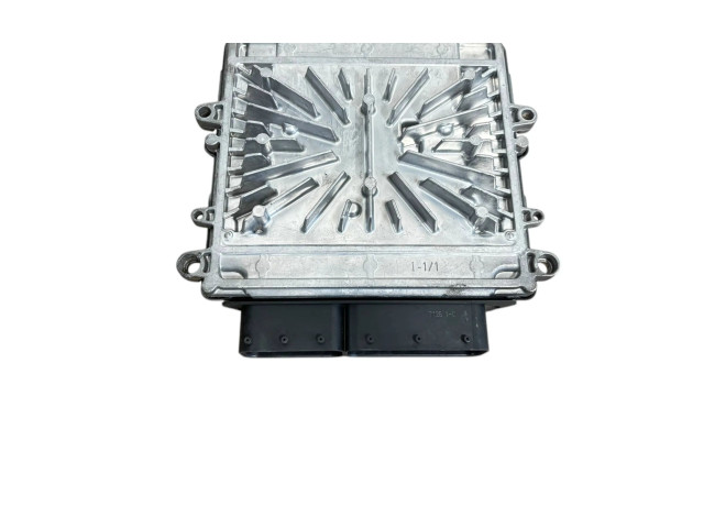 Блок управления двигателя     30729826A, 1039S12418    Volvo XC90 